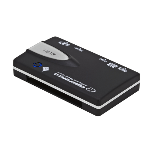 Card-reader ESPERANZA, USB 2.0, ALL IN ONE, E…