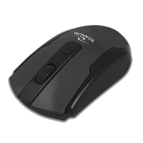 Miš bluetooth TITANUM OPTICAL MOUSE 4D, VELA…