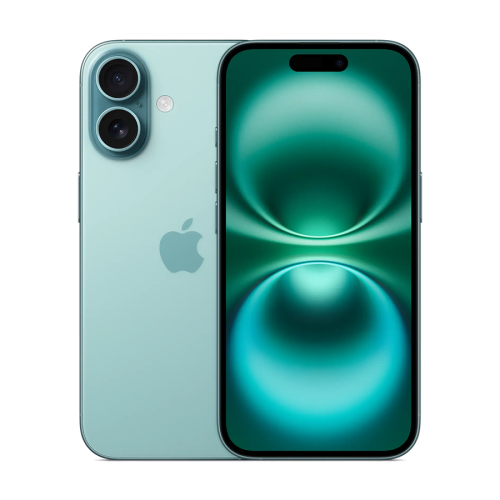 Apple iPhone 16 128GB Teal