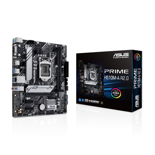 ASUS MB PRIME H510M-A R2.0 Intel H470;LGA1200…