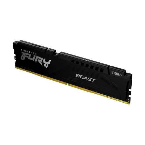 Kingston 16GB 5600MHz DDR5 Fury Beast, CL36, …