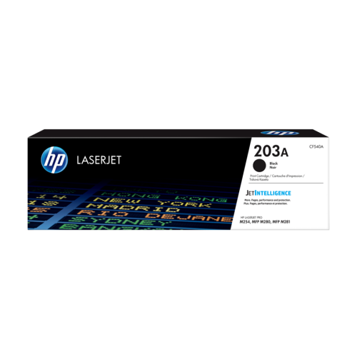 TONER HP 203A black za color LJ Pro M254dn, M…