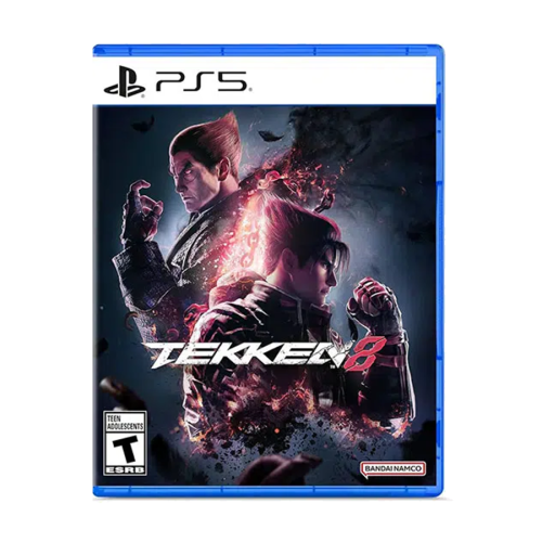 Tekken 8 PS5 117248