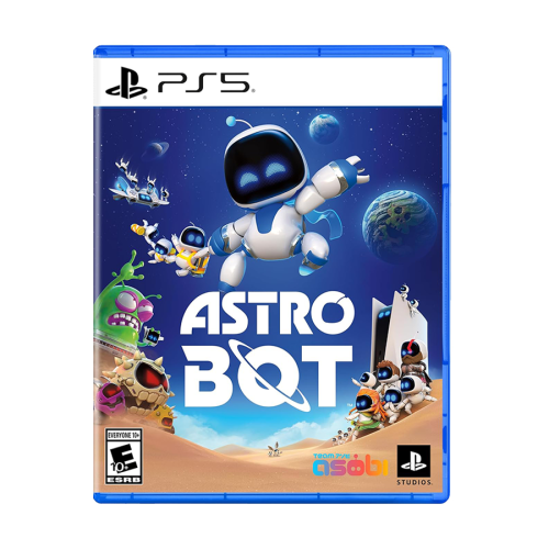 Astro Bot PS5 1000044755