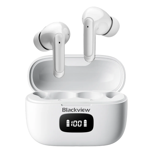 Slušalica bluetooth Blackview AirBuds 8 Whit…