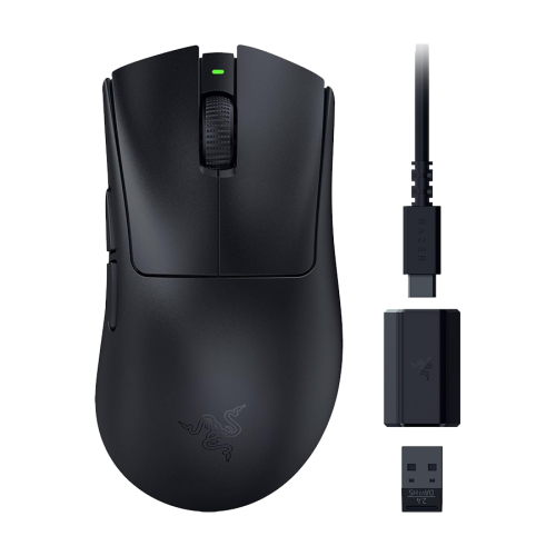 Miš Razer DeathAdder V3 HyperSpeed EU, RZ01-…