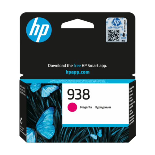 Tinta HP 938 magenta(4S6X6PE) za printere HP …