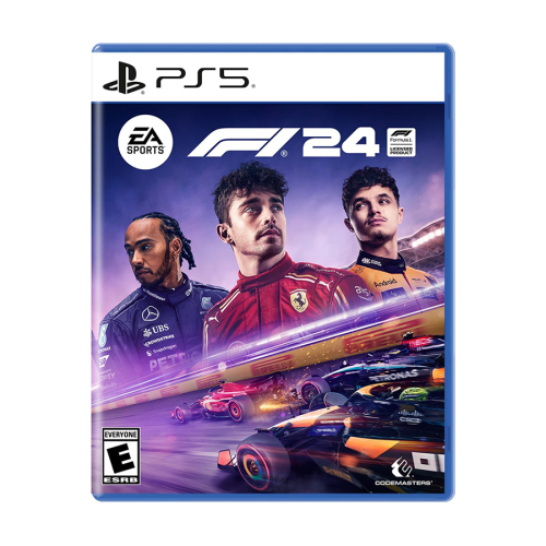 F1 2024 PS5 117342