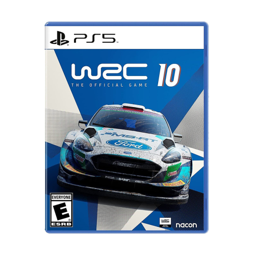 WRC 10 PS5 WRC10PS5