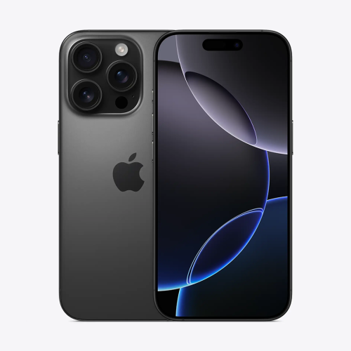 Apple iPhone 16 Pro 256 Black