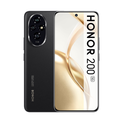 Mobitel Honor 200 5G 12GB 512GB Black…