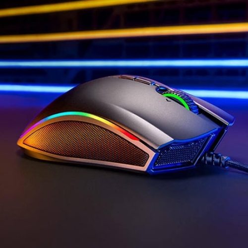 Miš Razer Mamba Elite Gaming Mouse, RZ01-025…