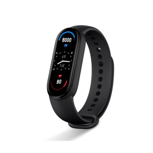 Xiaomi pametni sat Mi Band 6 Black BHR4951GL…