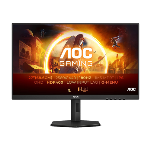 MONITOR AOC Gaming Q27G4X G4 SeriesLED monito…