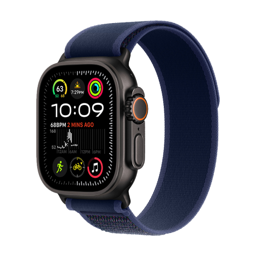 Apple Watch Ultra 2  MX5U3QA/A black 2024 LTE…