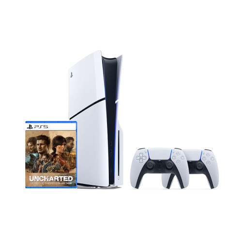 PlayStation 5 Slim D chassis + PS5 Dualsense …