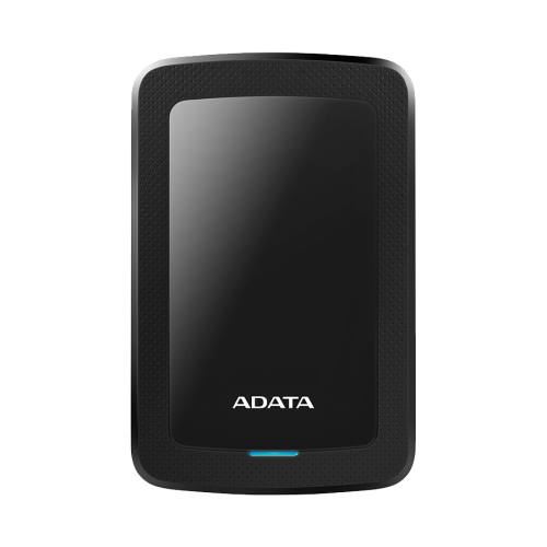 EXT.HDD 1TB ADATA HV300 USB 3.1 Black AHV300-…