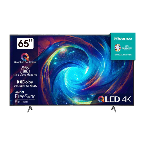 HISENSE TV  LED 65E7KQ PRO QLED 65…