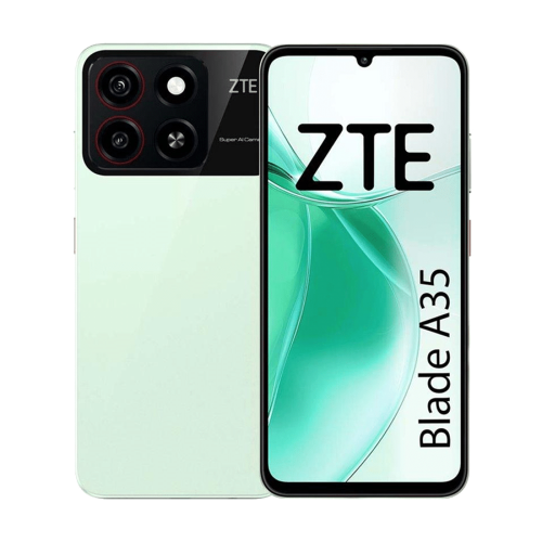 Mobitel ZTE Blade A35 4/64,Clover Green…