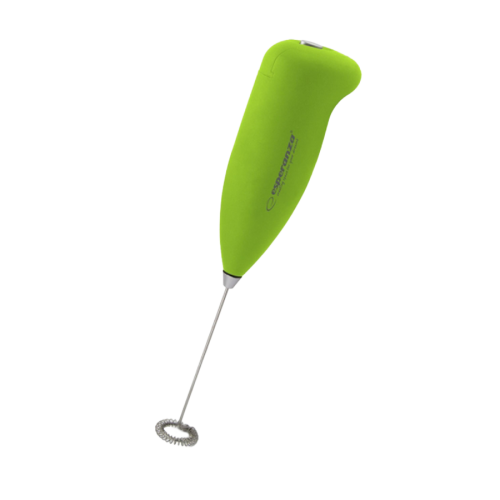 ESPERANZA MINI MILK FROTHER LATTE GREEN, EKF0…