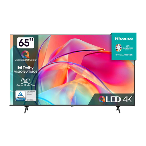 HISENSE TV 65” LED 65E7KQ QLED 4K Ultra…