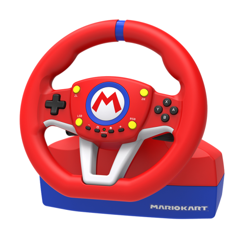 Nintendo Switch Controller Wheel Mario kart…