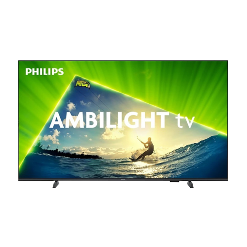 TV Philips 55”PUS8209 4K QLED Ambilight…