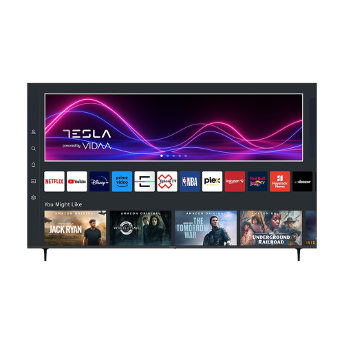 TESLA TV 75  75M345BUS UHD Smart;VIDA OS;App …