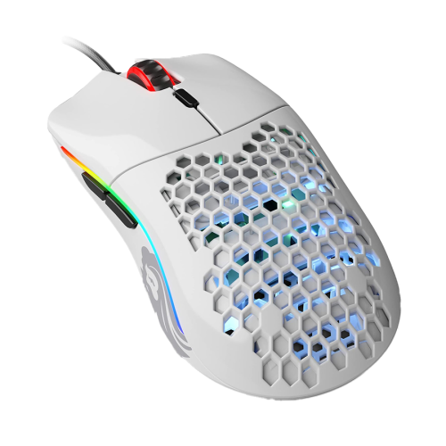 Miš Glorius gaming Race D RGB GD-GWHITE glos…