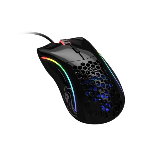 Miš Glorius gaming Race D RGB GD-GBLACK, glo…