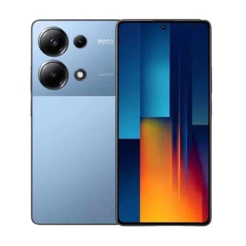 Mobitel Xiaomi Poco M6 Pro 12GB 512GB Blue…