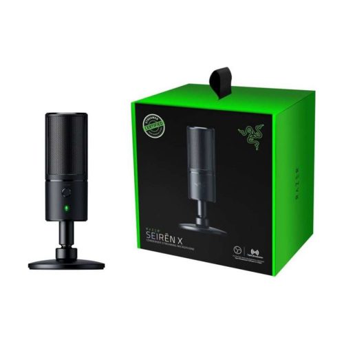 Mikrofon Razer Seiren X – Desktop Cardi…