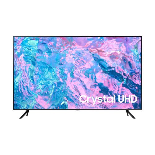 SAMSUNG LED TV 75” 75CU7102   CRYSTAL U…