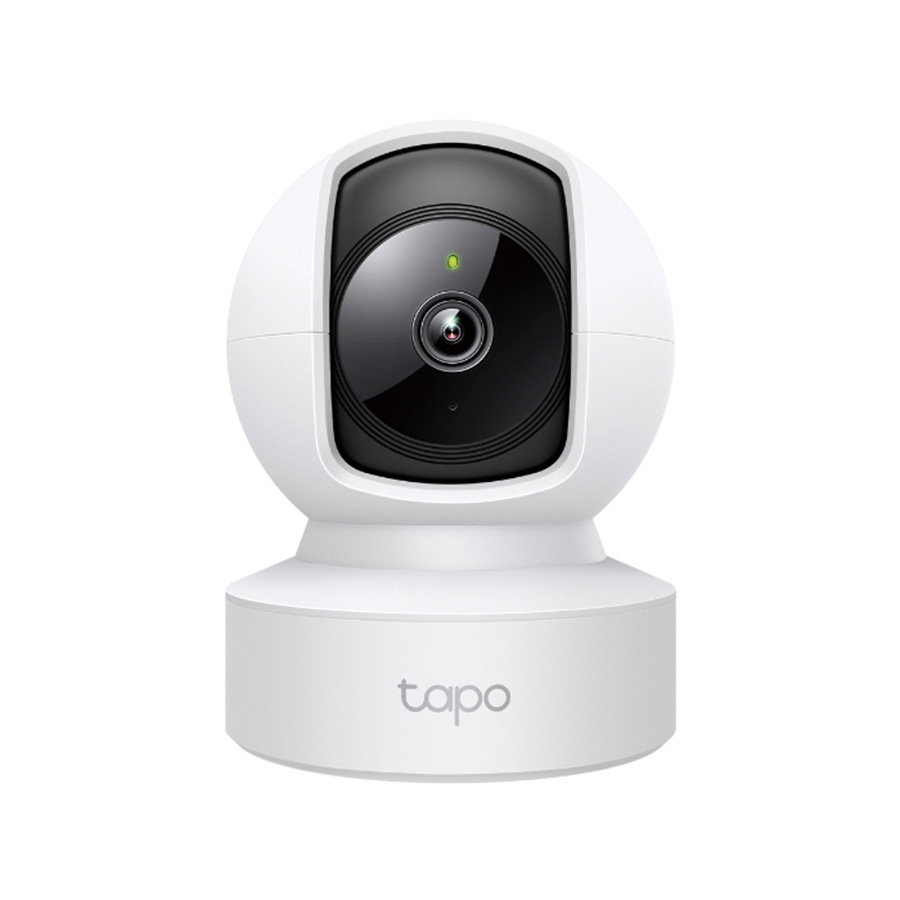 TP-LINK Tapo-C212 Pan/Tilt kućna sigurnosna Wi-Fi kamera, 2K (2304x1296), 2,4 GHz, horizontalno 360o, 1 × Ethernet port, Pan/Tilt, pametna AI detekci