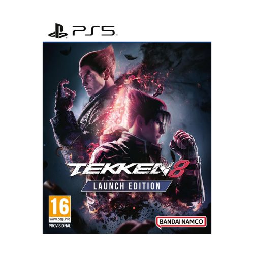 Tekken 8 Day1 Edition PS5