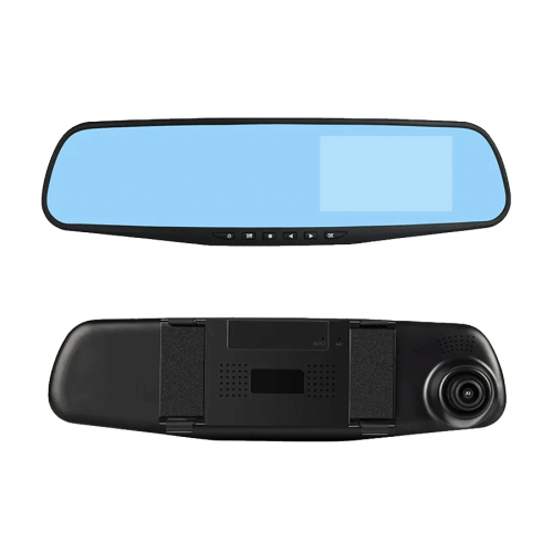 AUTO DASH CAM DVR-01 OGLEDALO 4,0 INČA + ZAD…