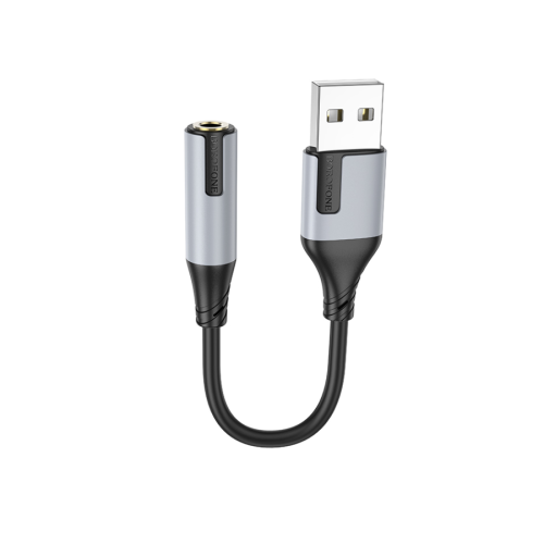 USB zvučna kartica BOROFONE BV19 Creator USB…