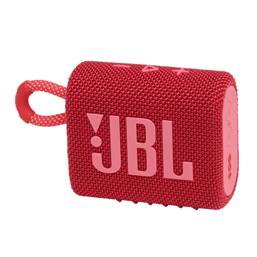 JBL bežični zvučnik GO 3 RED…