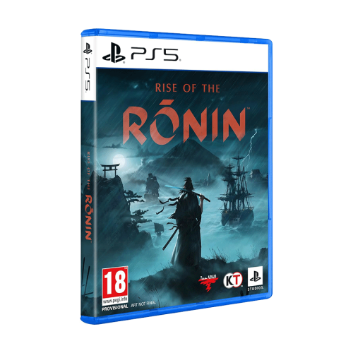 Rise of the Ronin PS5