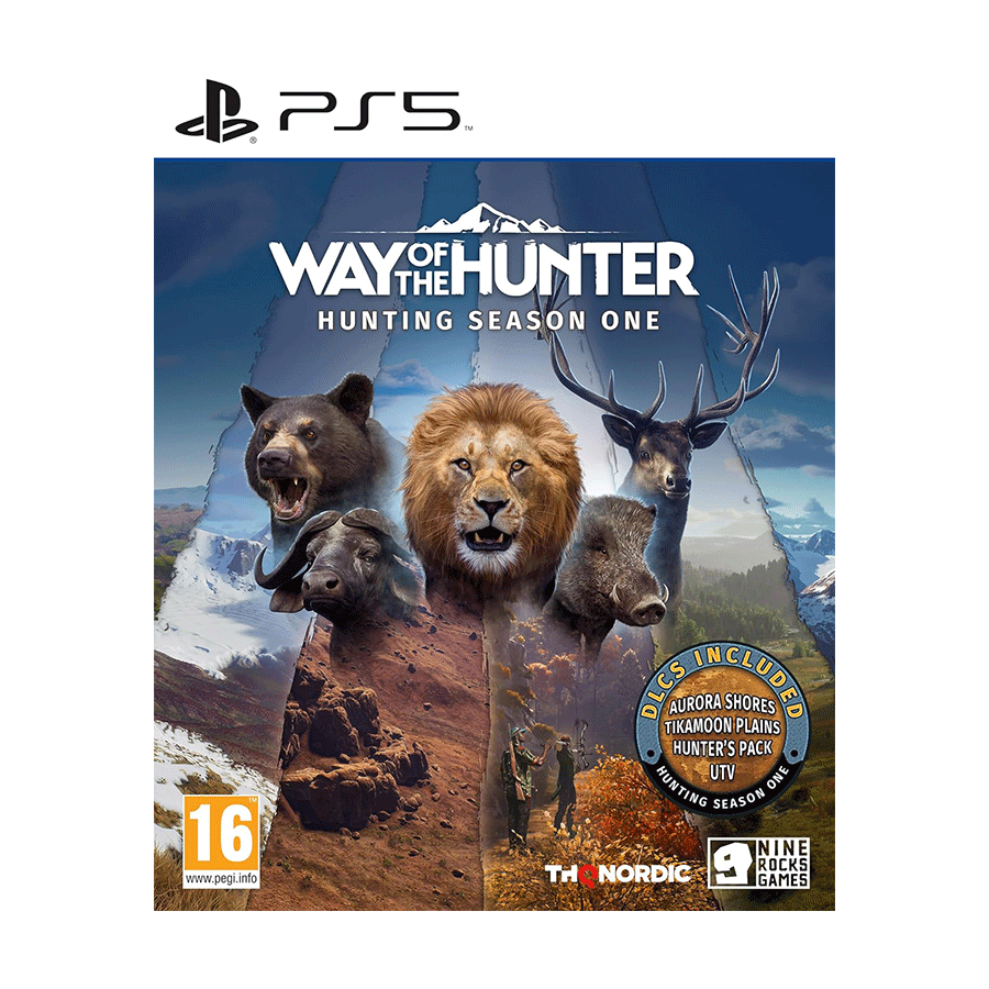 Way of the Hunter: Hunting Season 1 PS5