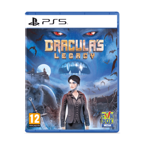 Dracula Legacy PS5