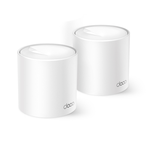 TP-Link Access Point Deco X10 (2-pack) AX1500…