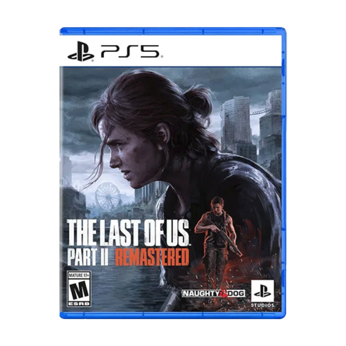 The Last of Us Part II Remastered PS5…