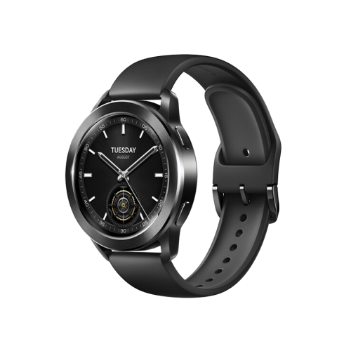 Xiaomi XIAOMI Watch S3 black BHR7874GL…