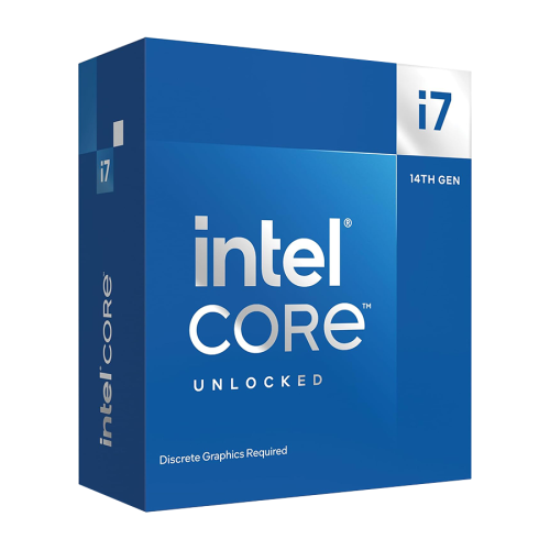 Intel Core i7-14700KF max 5.6GHz 33MB LGA1700…