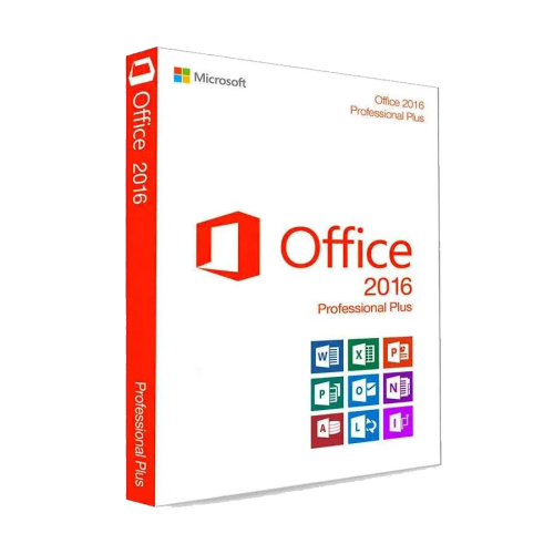 Microsoft Office Pro Plus 2016 – Jednok…