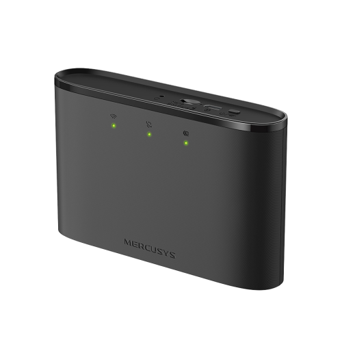 ROUTER Mercusys MT110 4G LTE mobilni Wi-Fi, 2…