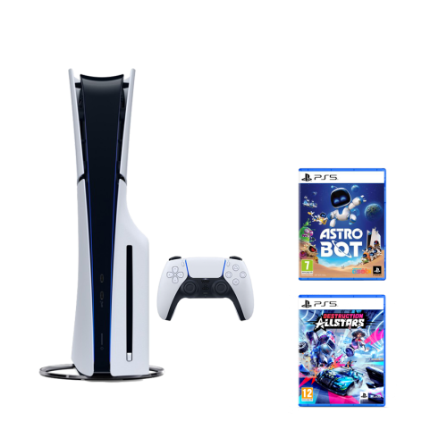 PlayStation 5 Slim D chassis + Astro Bot PS5 …