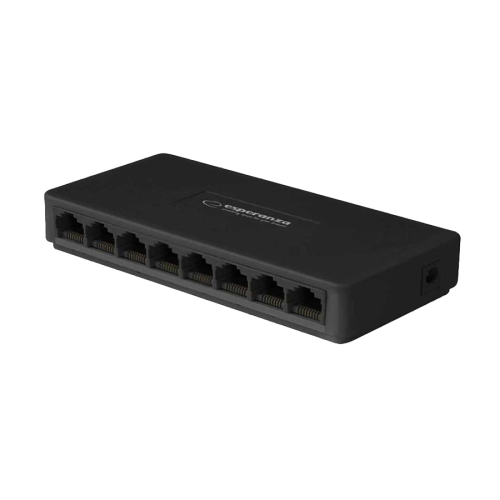 SWITCH 8 portni ESPERANZA  ETHERNET SWITCH 10…