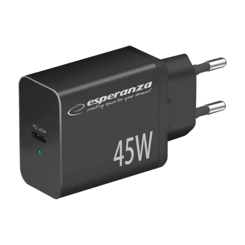 USB punjač Type-C ESPERANZA QUICK POWER CHAR…